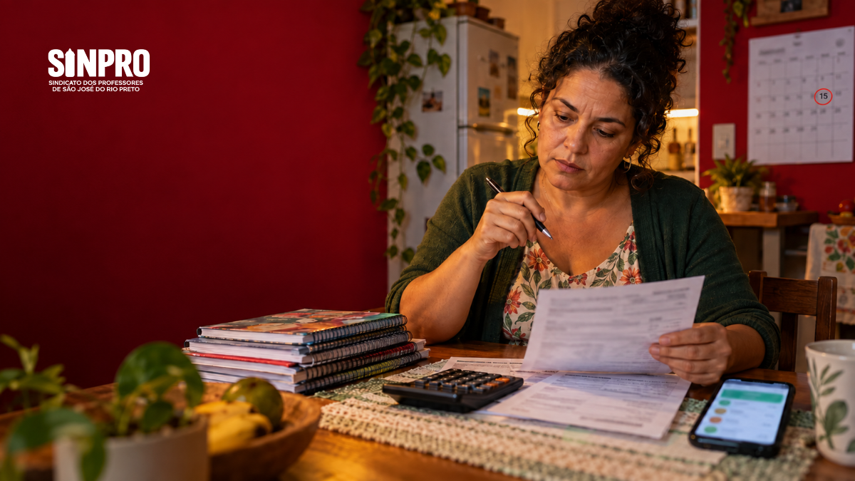 PLR 2026: professores da Educação Básica devem receber 18% até 15 de outubro