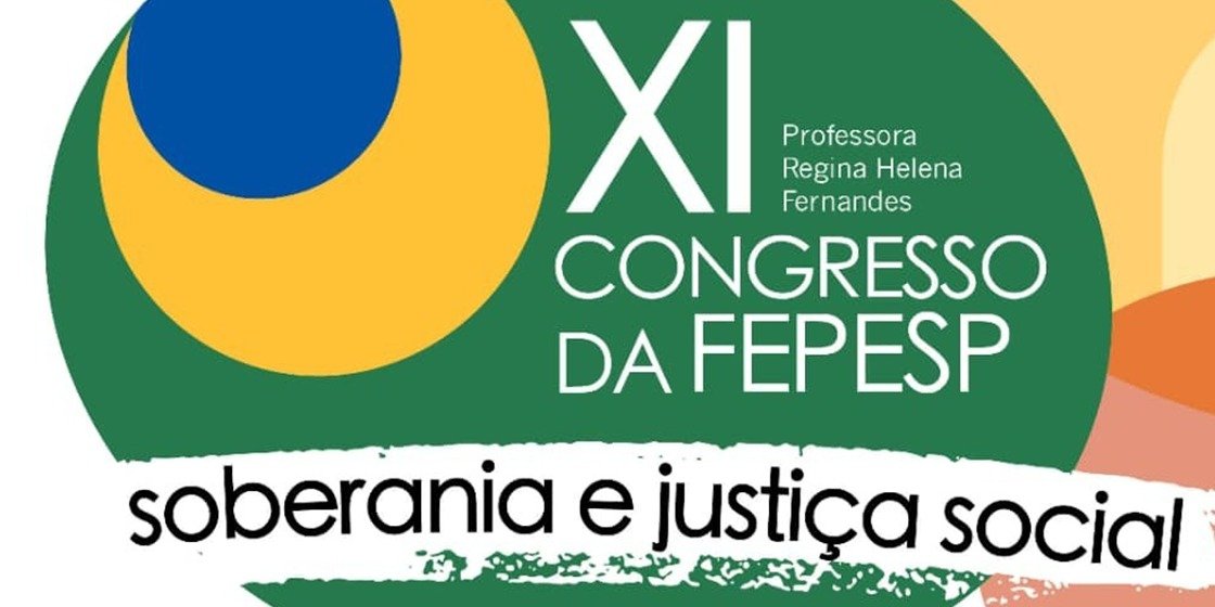 SINPRO Rio Preto participa do XI Congresso da FEPESP para fortalecer a luta docente